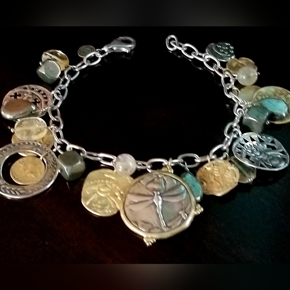 Silpada "Perfect Composition" Bracelet View 2